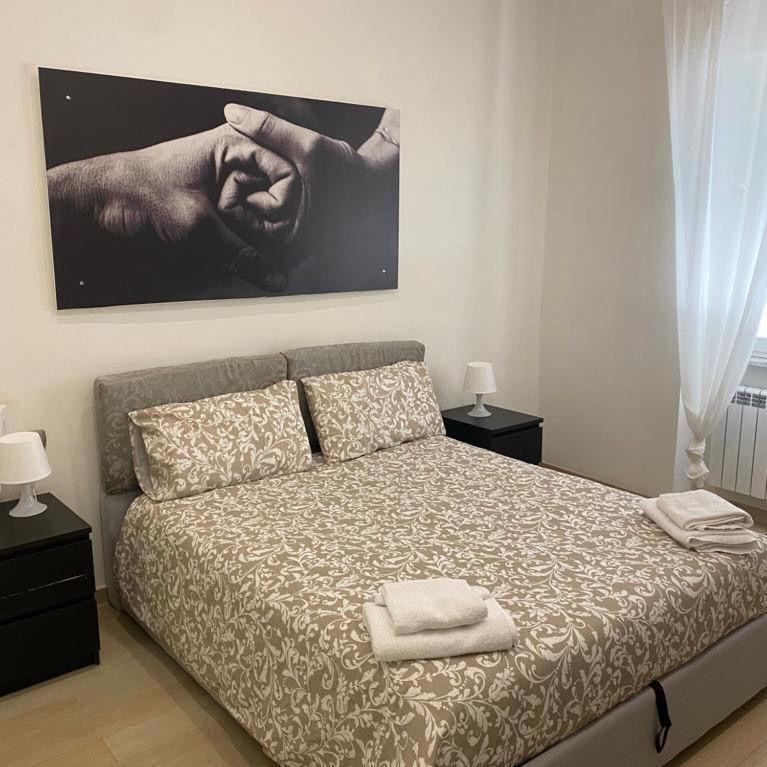 Apartamento Casa Vacanza Pucchiell Nápoles Exterior foto