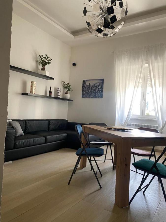 Apartamento Casa Vacanza Pucchiell Nápoles Exterior foto