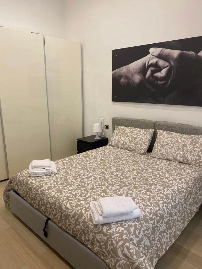 Apartamento Casa Vacanza Pucchiell Nápoles Exterior foto