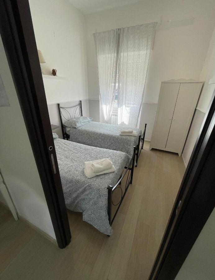 Apartamento Casa Vacanza Pucchiell Nápoles Exterior foto
