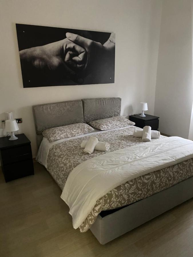 Apartamento Casa Vacanza Pucchiell Nápoles Exterior foto