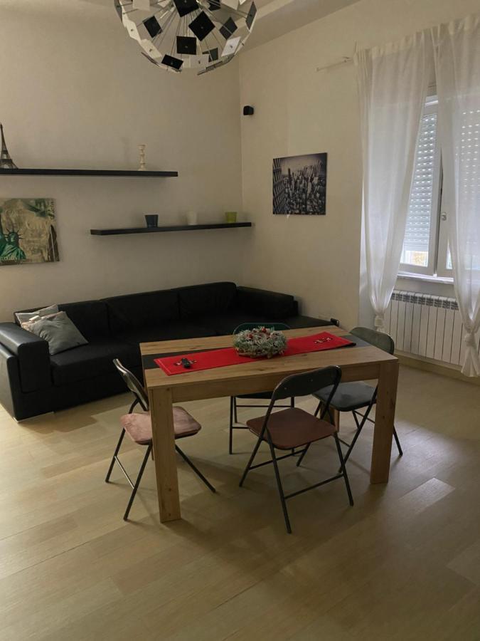 Apartamento Casa Vacanza Pucchiell Nápoles Exterior foto