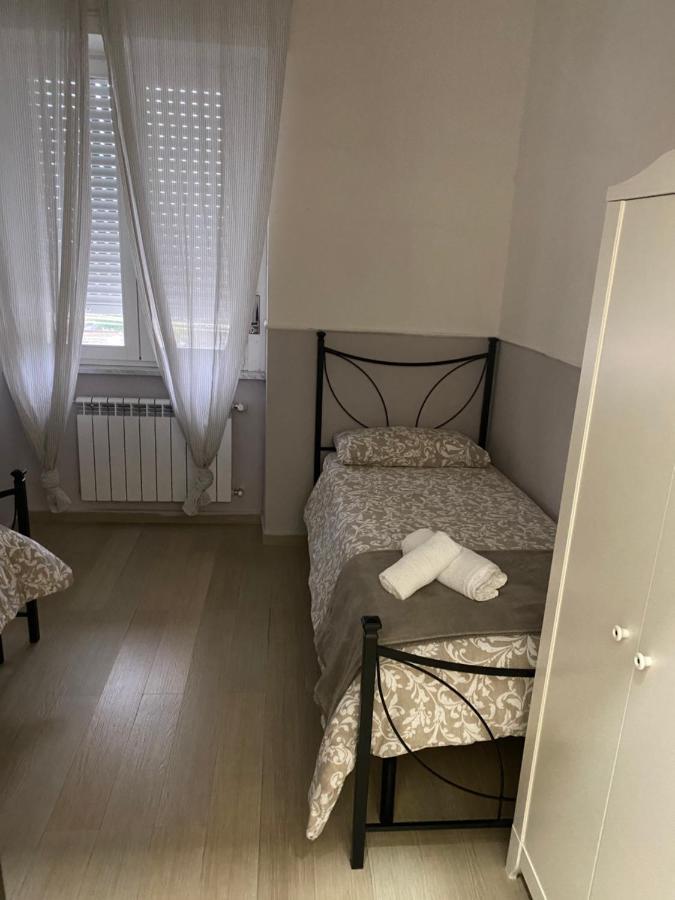 Apartamento Casa Vacanza Pucchiell Nápoles Exterior foto